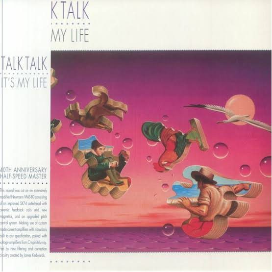 talk talk my life