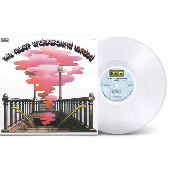 velvet underground loaded clear