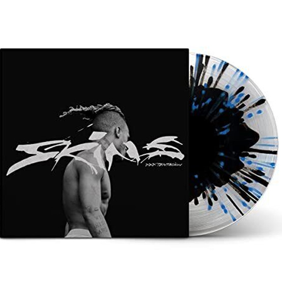 xxxtentacion black blue