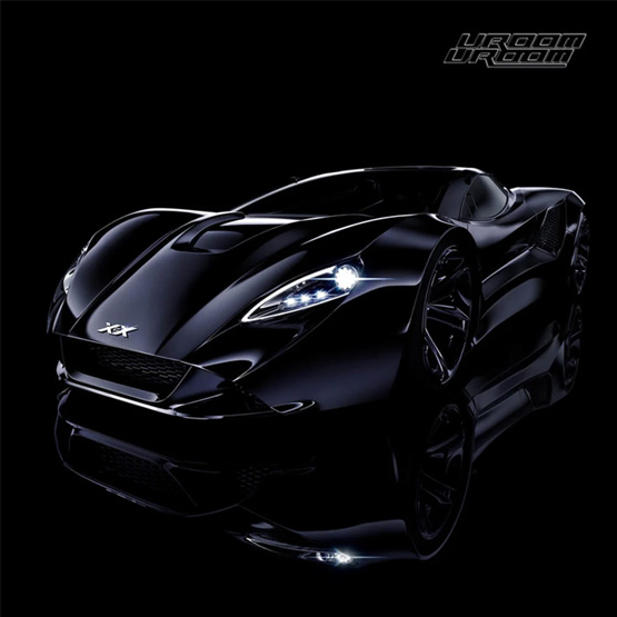 Charli xcx – Vroom Vroom EP