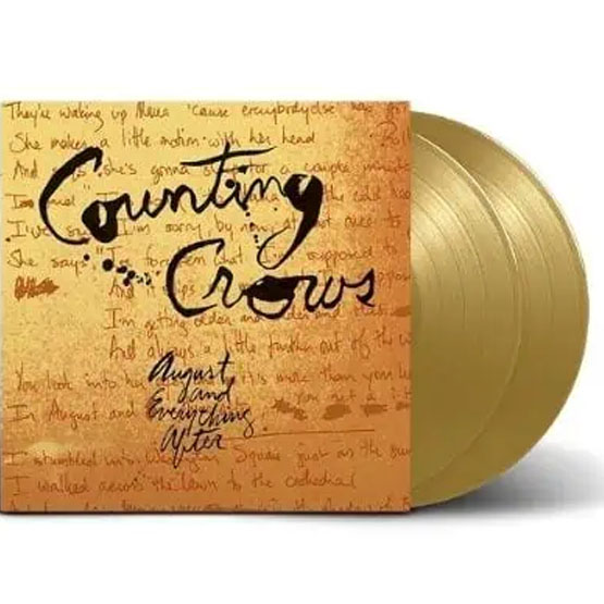 Counting Crows August And