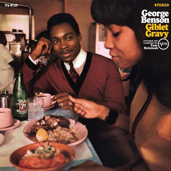 George Benson Giblet Gravy