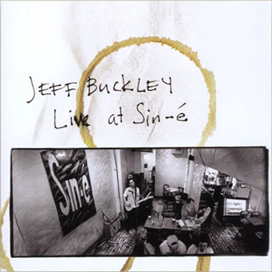 Jeff Buckley – Live At Sin-e 4LP