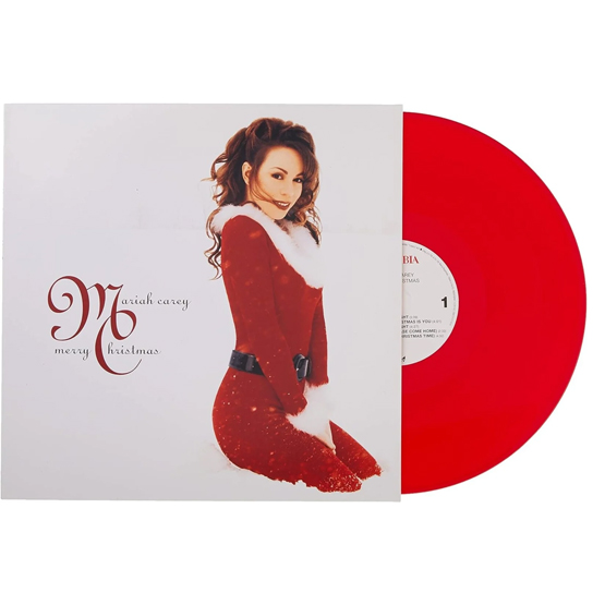 Mariah Carey Merry Christmas