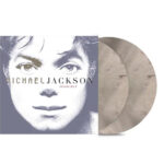 Michael Jackson Invincible Stone Grey