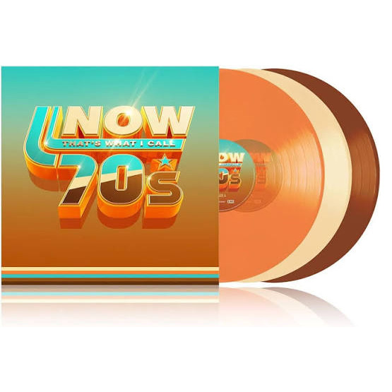 Now That's What I Call 70's