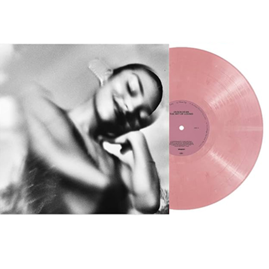 Olivia Dean – The Art Of Loving | 1st Anniversary Powder Rose Vinyl