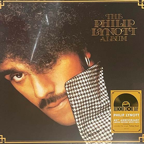 Phil Lynott The Philip Lynott Album