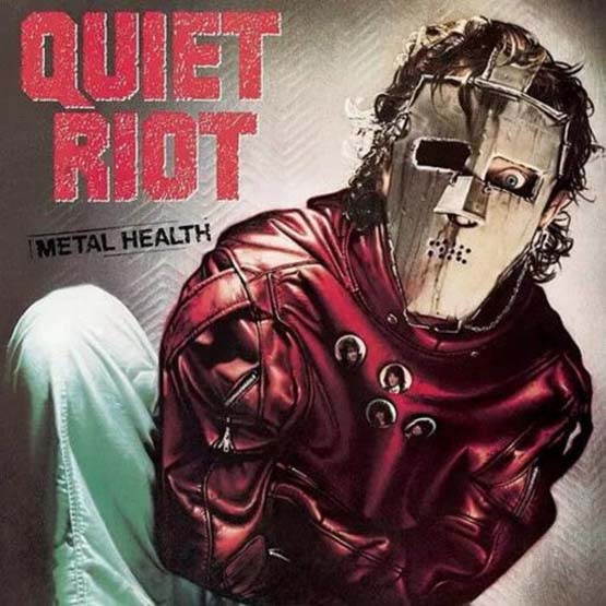 Quiet Riot Metal Health