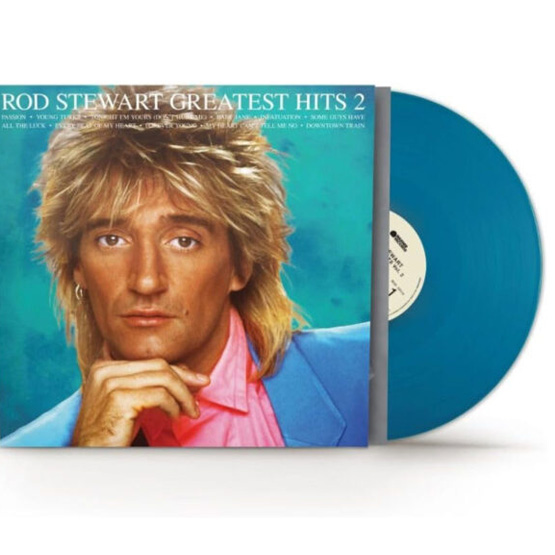 Rod Stewart Greatest Hits Vol. 2
