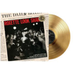 Roxette Look Sharp Gold vinyl
