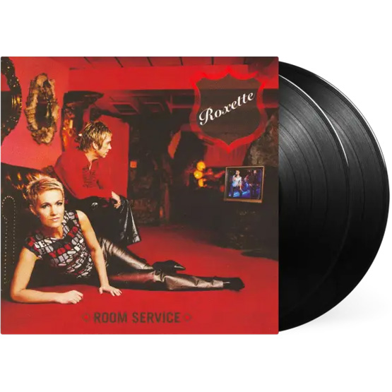Roxette – Room Service black