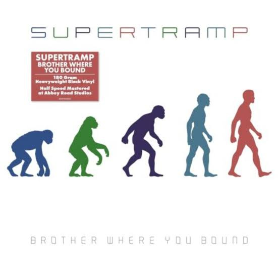 Supertramp Brother Where