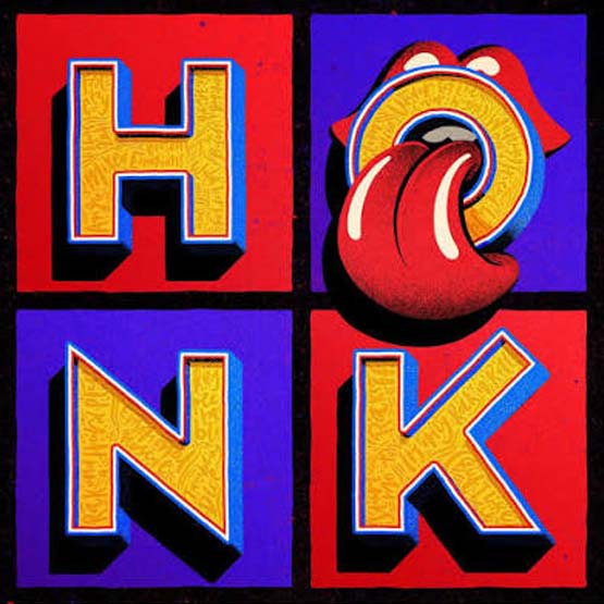 The Rolling Stones – Honk