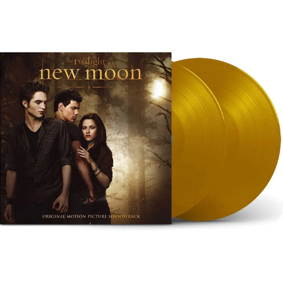 Twilight Saga New Moon
