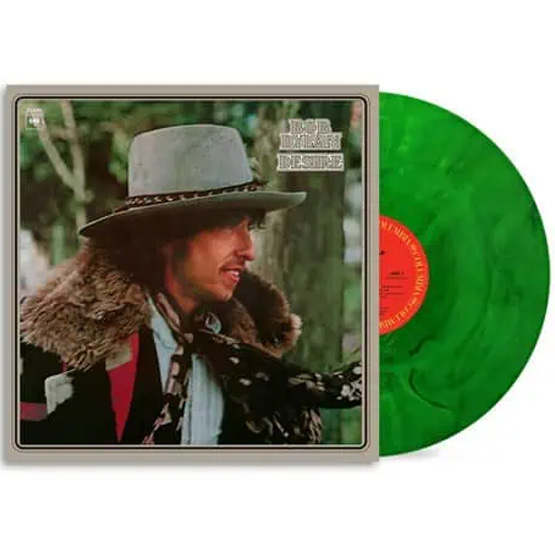 bob dylan desire green