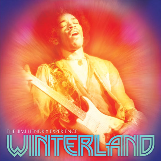 Jimi Hendrix – Winterland
