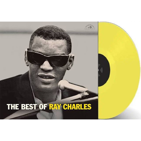 ray charles best yellow