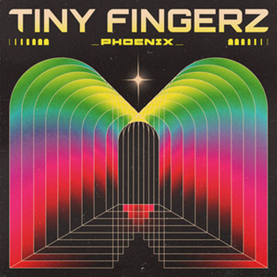 Tiny Fingerz – Phoenix 2LP