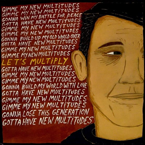 Jay Farrar, Will Johnson, Anders Parker, Yim Yames / Let's Multiply