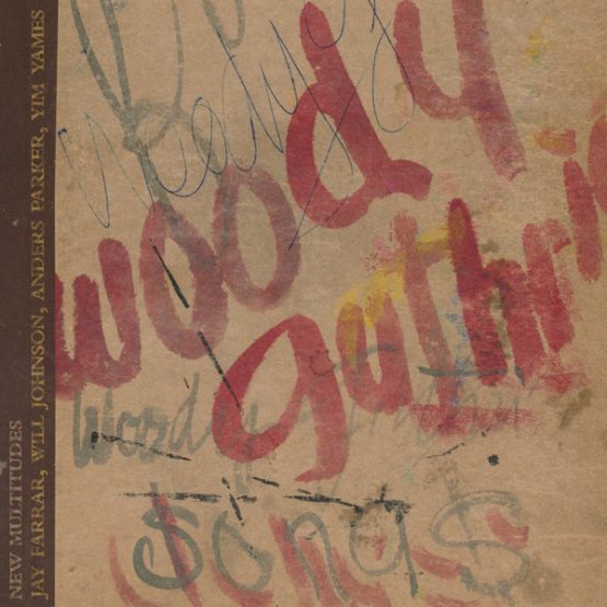 Jay Farrar, Will Johnson, Anders Parker, Yim Yames / New Multitudes - Vinyl