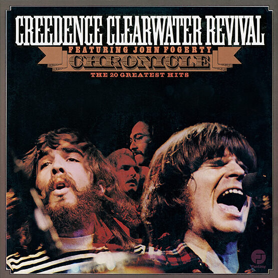 Creedence Clearwater Revival - Chronicle: The 20 Greatest Hits 2LP