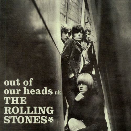 The Rolling Stones / Out Of Our Heads, Uk - Vinyl