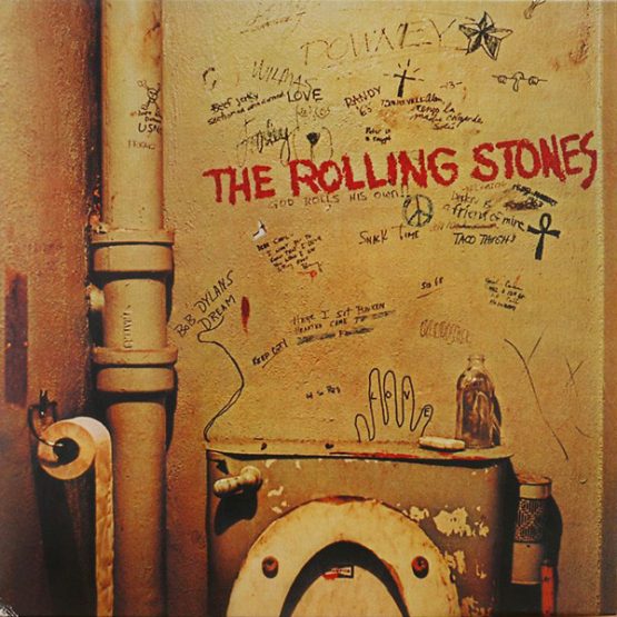 The Rolling Stones ‎/ Beggars Banquet - Vinyl