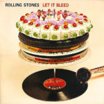 The Rolling Stones ‎/ Let It Bleed - Vinyl
