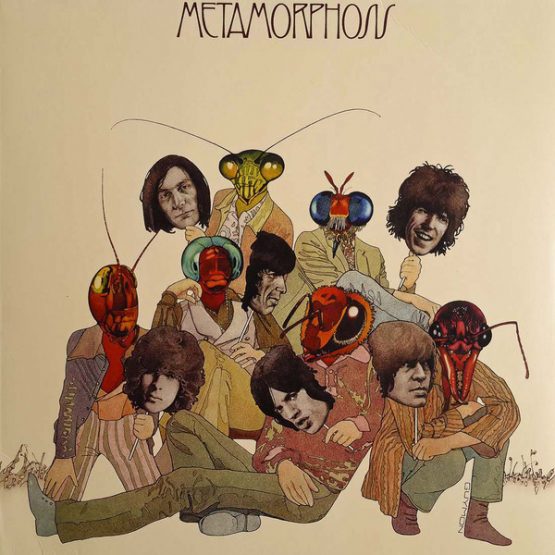 The Rolling Stones / Metamorphosis - Vinyl