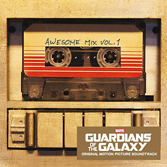 Various Artists - Guardians of the Galaxy: Awesome Mix Vol. 1
