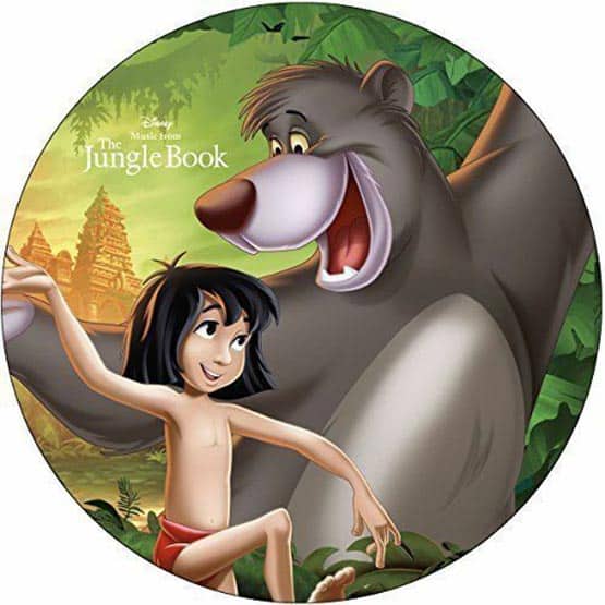 Various Artists - Music from The Jungle Book - Picture Disc