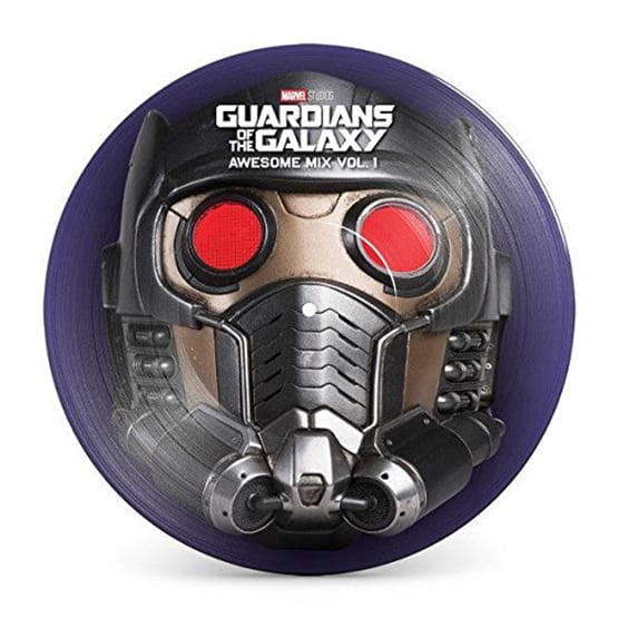Various Artists – Guardians Of The Galaxy Vol. 1