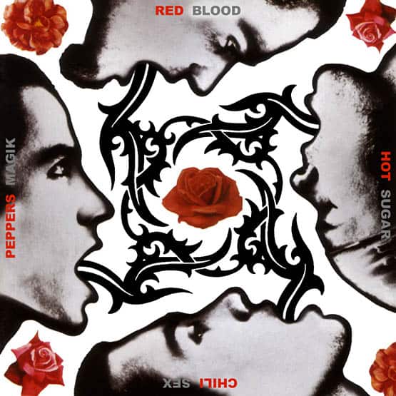 Red Hot Chili Peppers - Blood Sugar Sex Magik 2LP