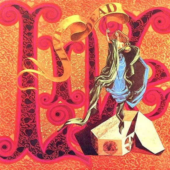 Grateful Dead - Live / Dead 2LP