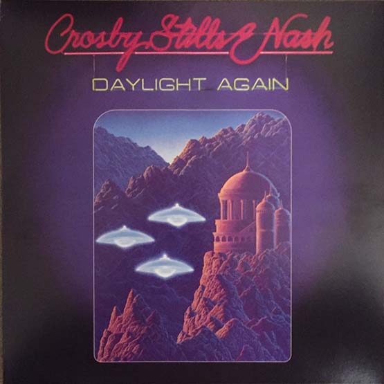 Crosby, Stills & Nash - Daylight Again