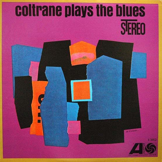 John Coltrane - Coltrane Plays the Blues
