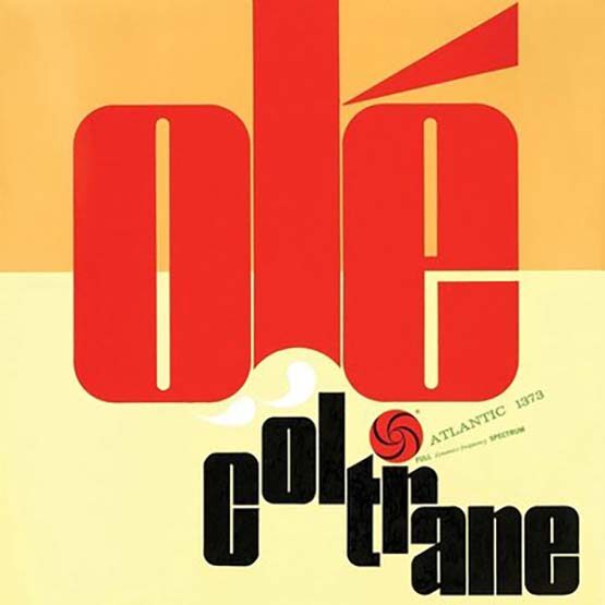 John Coltrane - Olé Coltrane