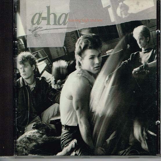 A-ha - Hunting High and Low