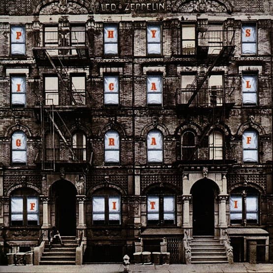 Led Zeppelin - Physical Graffiti 2LP