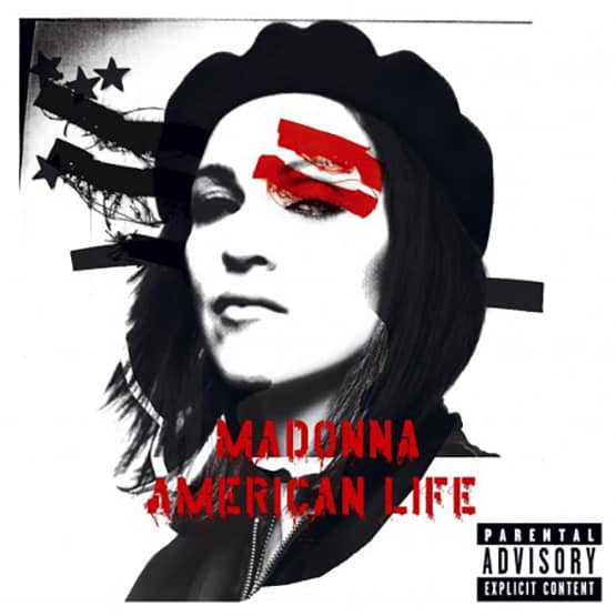 Madonna - American Life 2LP