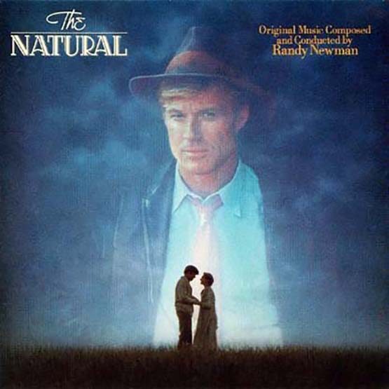 Randy Newman -  /S-T & The Natura