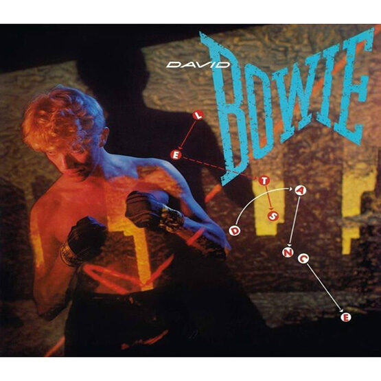 David Bowie - Let's Dance