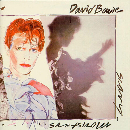 David Bowie - Scary Monsters (And Super Cree