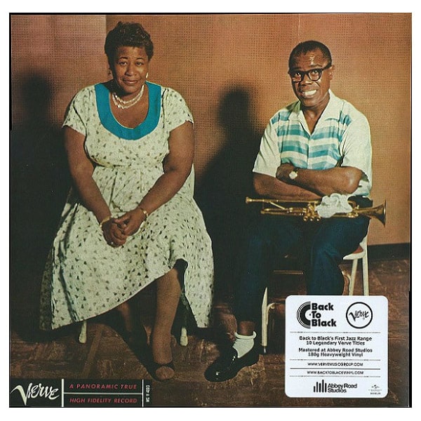 Ella Fitzgerald, Louis Armstrong – Ella And Louis