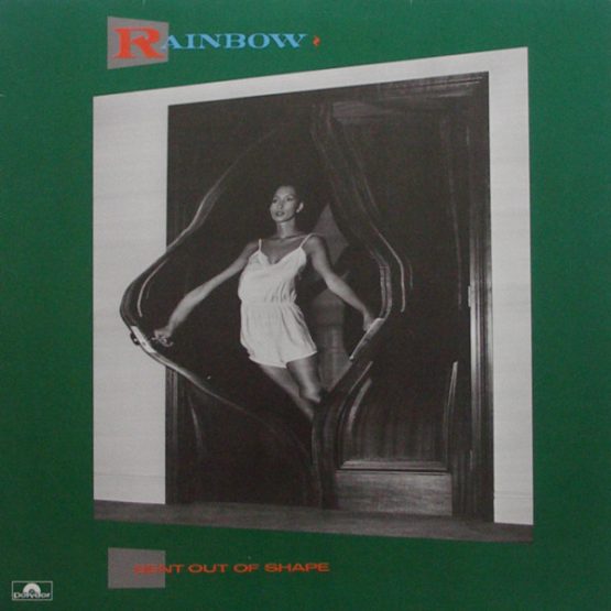 Rainbow / Bent Out Of Shape - Vinyl