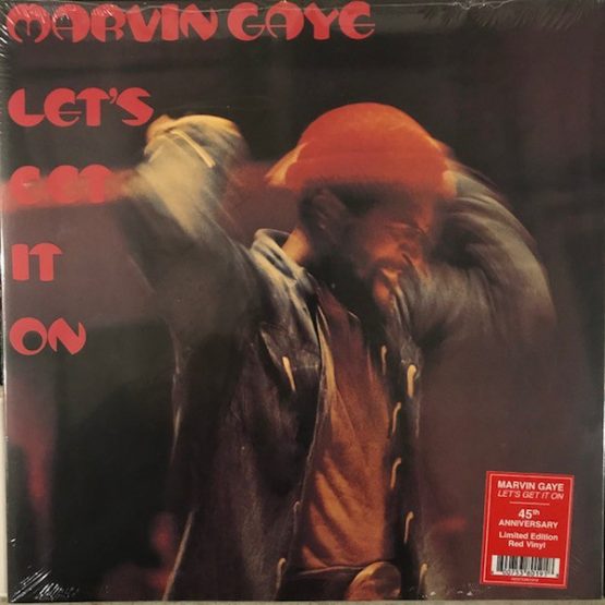 Marvin Gaye / Let's Get It On