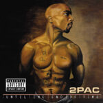 2 Pac - Until The End Of Time 4LP