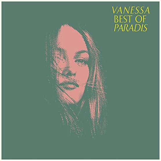 Vanessa Paradis - Best Of 2LP