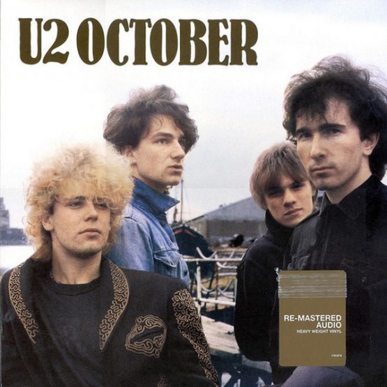 U2 / October